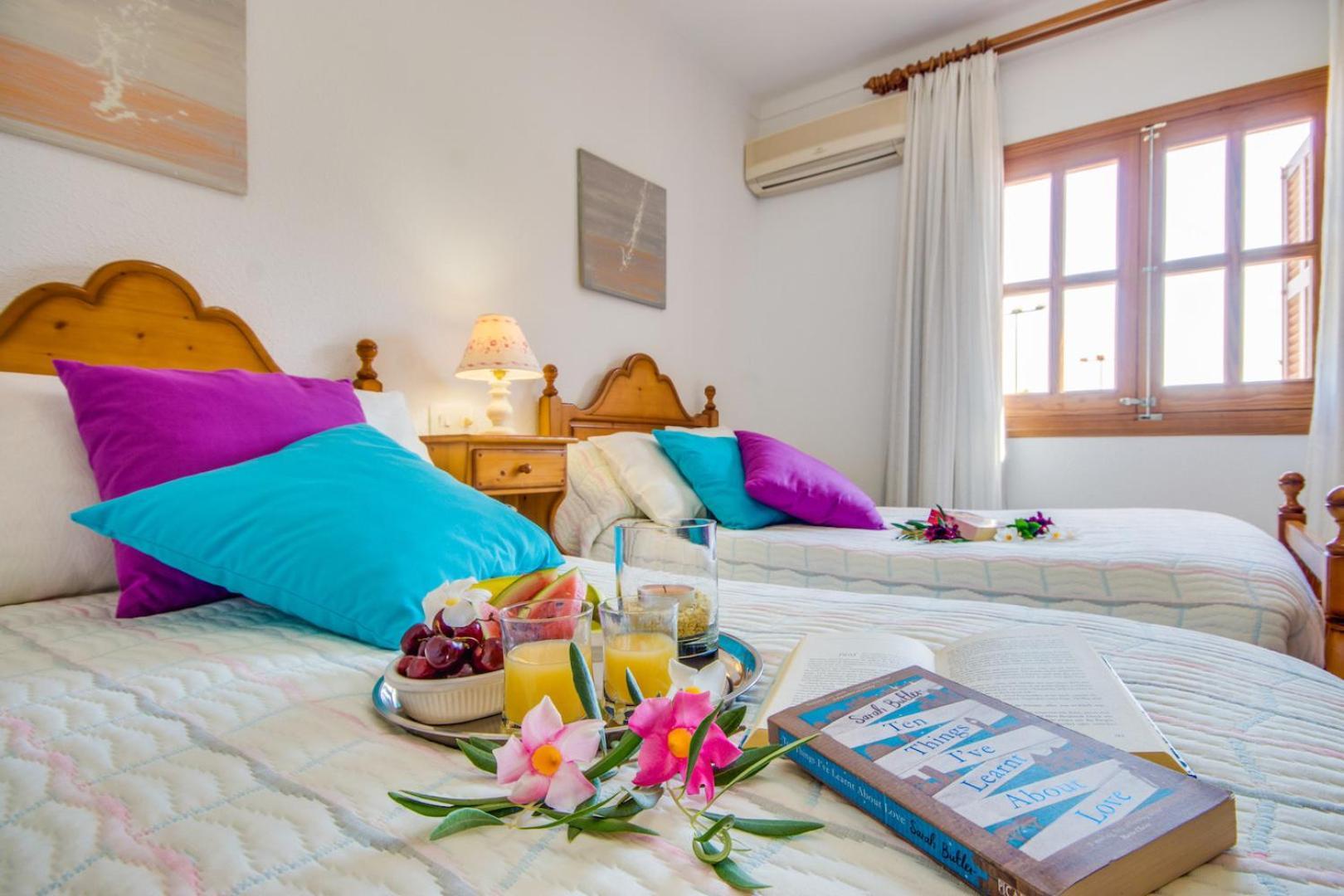Ferienhaus Ideal Mallorca - Flor *