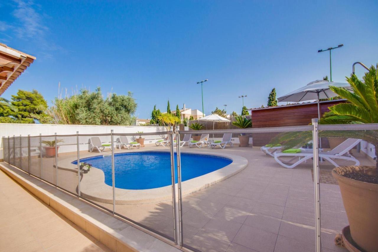 Ideal Mallorca - Flor Ferienhaus Playa de Muro (Mallorca)
