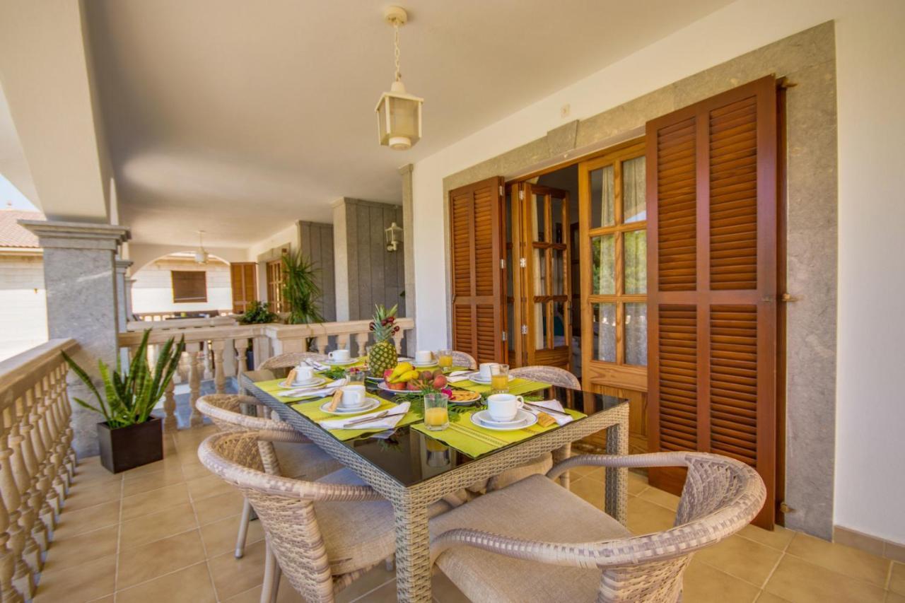 Holiday home Ideal Mallorca - Flor Playa de Muro (Mallorca)